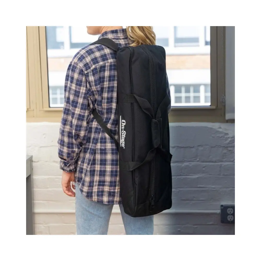 Soporte para Parlante ultra liviano On Stage SSP7000 Set carga 27Kg