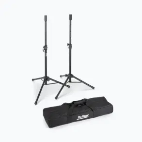 Soporte para Parlante ultra liviano On Stage SSP7000 set carga 27Kg