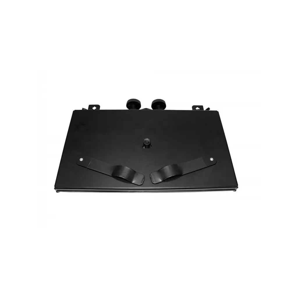 Bandeja de Percusión con clamp On Stage DPT4000 Incluye estuche de transporte