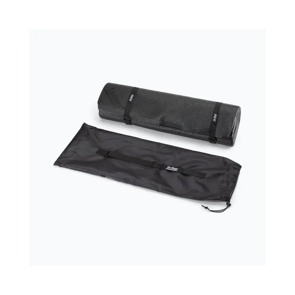 Alfombra de Batería On Stage DMA4450 Chica 1,20m X 1,20m