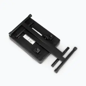 Taburete para Piano o Teclado de tres posiciones On Stage KT7800 tipo tijera