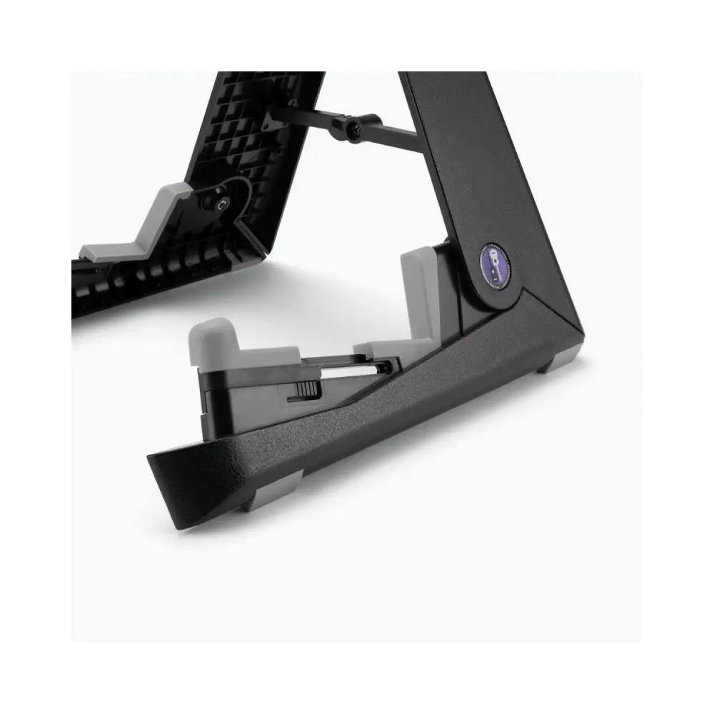 Soporte de Guitarra o Bajo plegable On Stage GS6500 universal