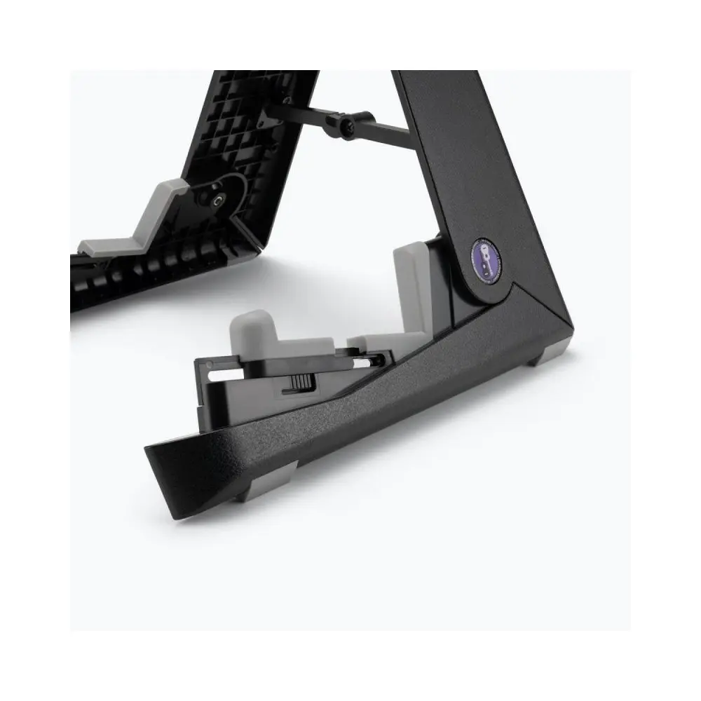 Soporte de Guitarra o Bajo plegable On Stage GS6500 universal