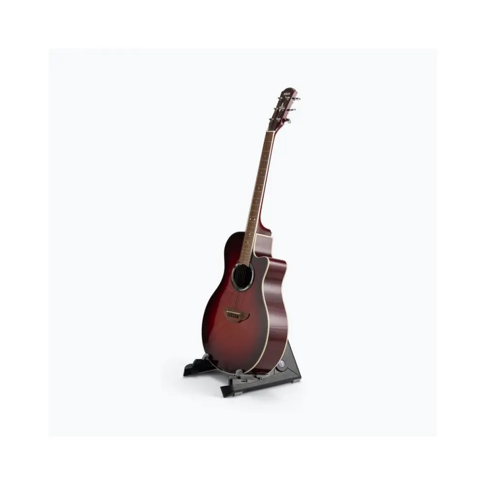 Soporte de Guitarra o Bajo plegable On Stage GS6500 universal