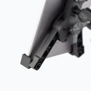 Soporte para tableta o celular con clamp On Stage TCM1500