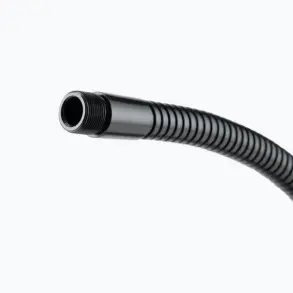 Soporte para micrófono de escritorio con cuello de ganso flexible On Stage DS6213 Base pesada