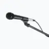 Combo Microfono para voces con soporte On Stage MS7500 Incluye Funda + pipeta + Cable XLR