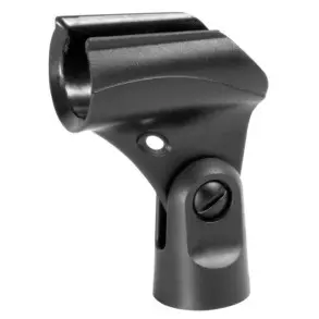 Combo Microfono para voces con soporte On Stage MS7500 Incluye Funda + pipeta + Cable XLR