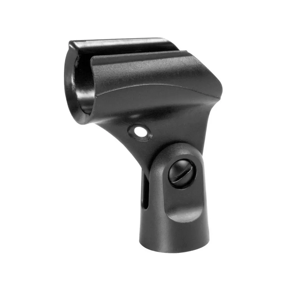 Combo Microfono para voces con soporte On Stage MS7500 Incluye Funda + pipeta + Cable XLR