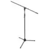 Combo Microfono para voces con soporte On Stage MS7500 Incluye Funda + pipeta + Cable XLR