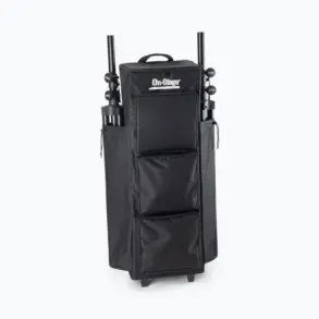 Funda utilitaria con ruedas para fierros y accesorios On Stage GR9000