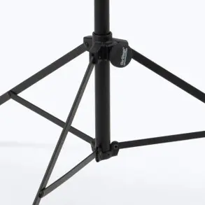 Atril para partituras con Funda 2 tramos On Stage SM7122BB Negro