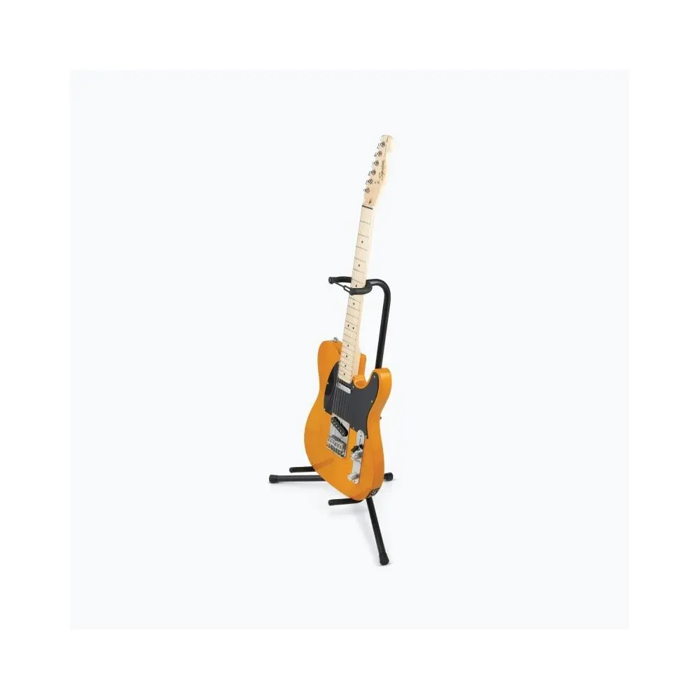 Soporte de guitarra o bajo con cuello y traba On Stage XCG-4