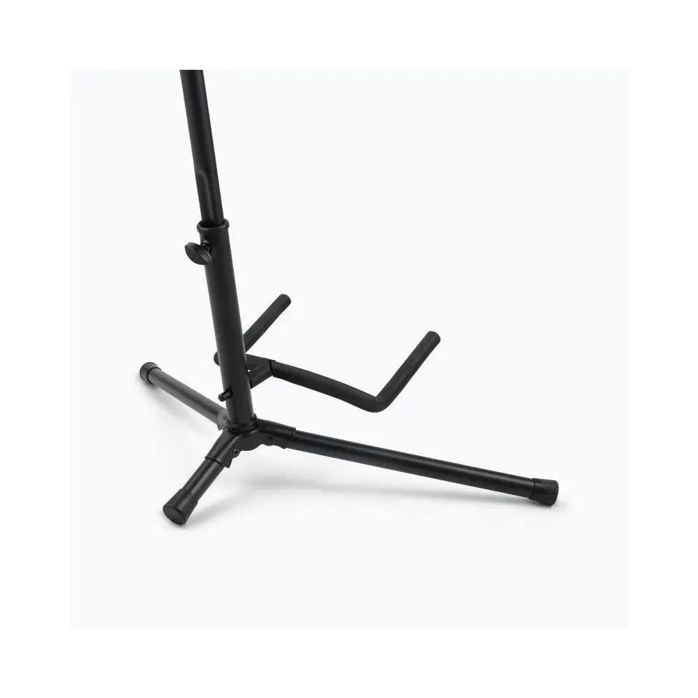 Soporte de guitarra o bajo con cuello y traba On Stage XCG-4