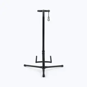 Soporte de guitarra o bajo con cuello y traba On Stage XCG-4