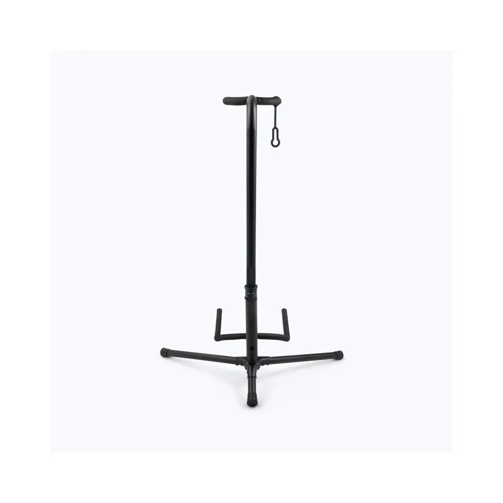 Soporte de guitarra o bajo con cuello y traba On Stage XCG-4