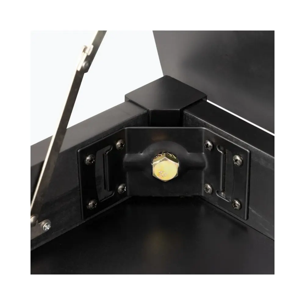 Taburete para piano o teclado de lujo On Stage KB8904B banqueta madera