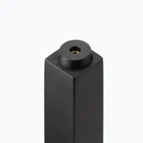 Taburete para piano o teclado de lujo On Stage KB8904B banqueta madera