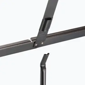 Atril para partituras desmontable con funda On Stage SM7022BB