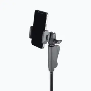 Soporte para celular con clamp On Stage TCM500