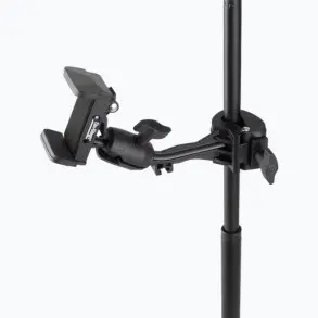 Soporte para celular con clamp On Stage TCM500