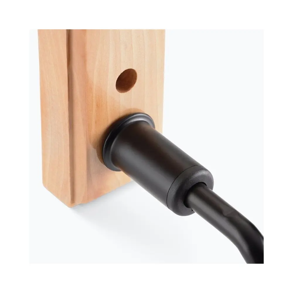 Soporte de Pared para Guitarra, Ukelele y bajo On Stage GS7730 base Madera