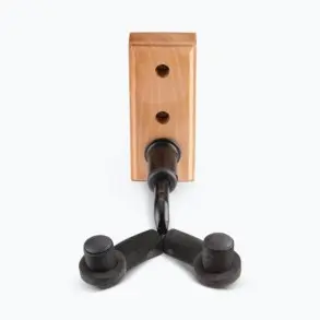Soporte de Pared para Guitarra, Ukelele y bajo On Stage GS7730 base Madera