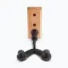 Soporte de Pared para Guitarra, Ukelele y bajo On Stage GS7730 base Madera