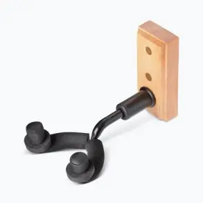 Soporte de Pared para Guitarra, Ukelele y bajo On Stage GS7730 base Madera