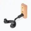 Soporte de Pared para Guitarra, Ukelele y bajo On Stage GS7730 base Madera