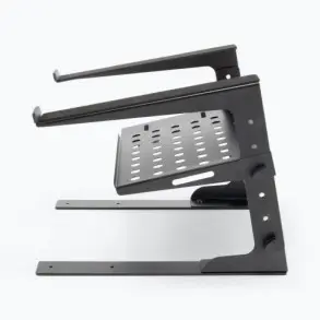 Soporte de Notebook y Controlador DJ On Stage LPT6000 con bandeja regulable