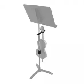 Soporte para Violín y Arco con clamp para atriles de partituras On Stage VS7200