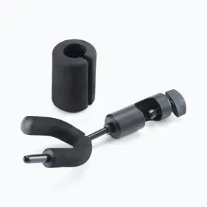 Soporte para Violín y Arco con clamp para atriles de partituras On Stage VS7200