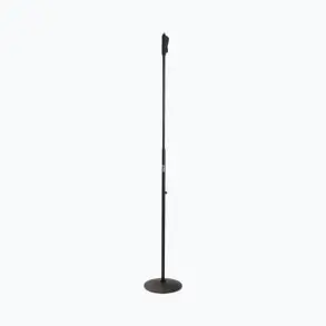 Soporte de microfono Recto con base redonda On Stage MS9510 con ajuste automatico