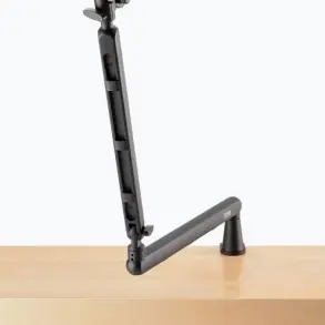 Soporte Brazo Articulado Para Microfonos de Escritorio On Stage MBS-LP1