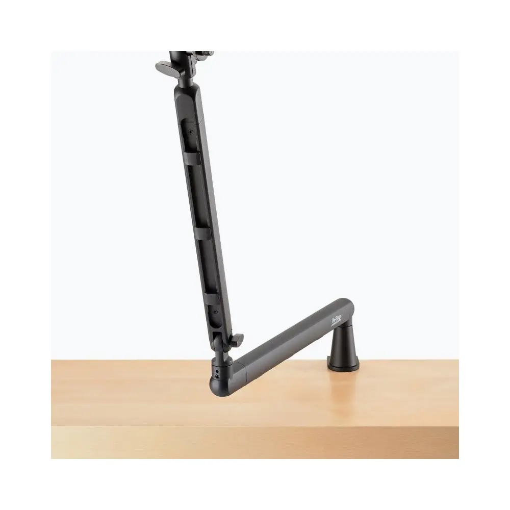 Soporte Brazo Articulado Para Microfonos de Escritorio On Stage MBS-LP1
