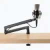 Soporte Brazo Articulado Para Microfonos de Escritorio On Stage MBS-LP1