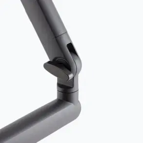 Soporte Brazo Articulado Para Microfonos de Escritorio On Stage MBS-LP1