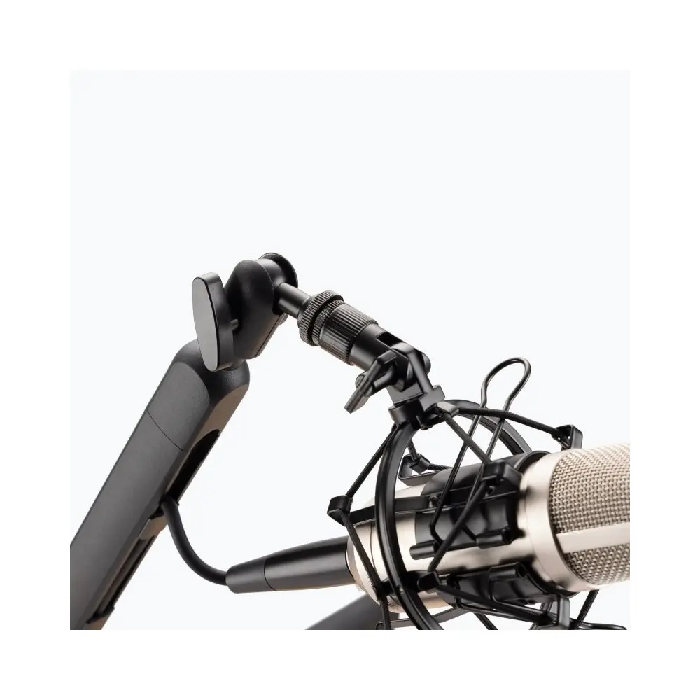 Soporte Brazo Articulado Para Microfonos de Escritorio On Stage MBS-LP1