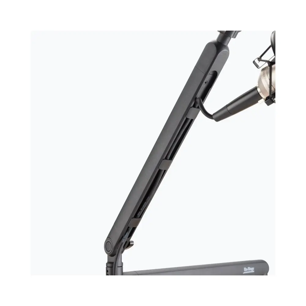 Soporte Brazo Articulado Para Microfonos de Escritorio On Stage MBS-LP1