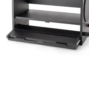 Estación de trabajo para guitarra o bajo amplificador y pedales ordenados On Stage GWS5000B