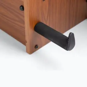 Estación de trabajo para guitarra o bajo amplificador y pedales ordenados On Stage GWS5000RB