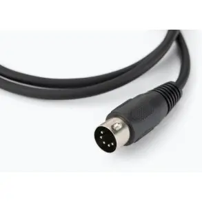 Cable MIDI 90cm On Stage MDC-3