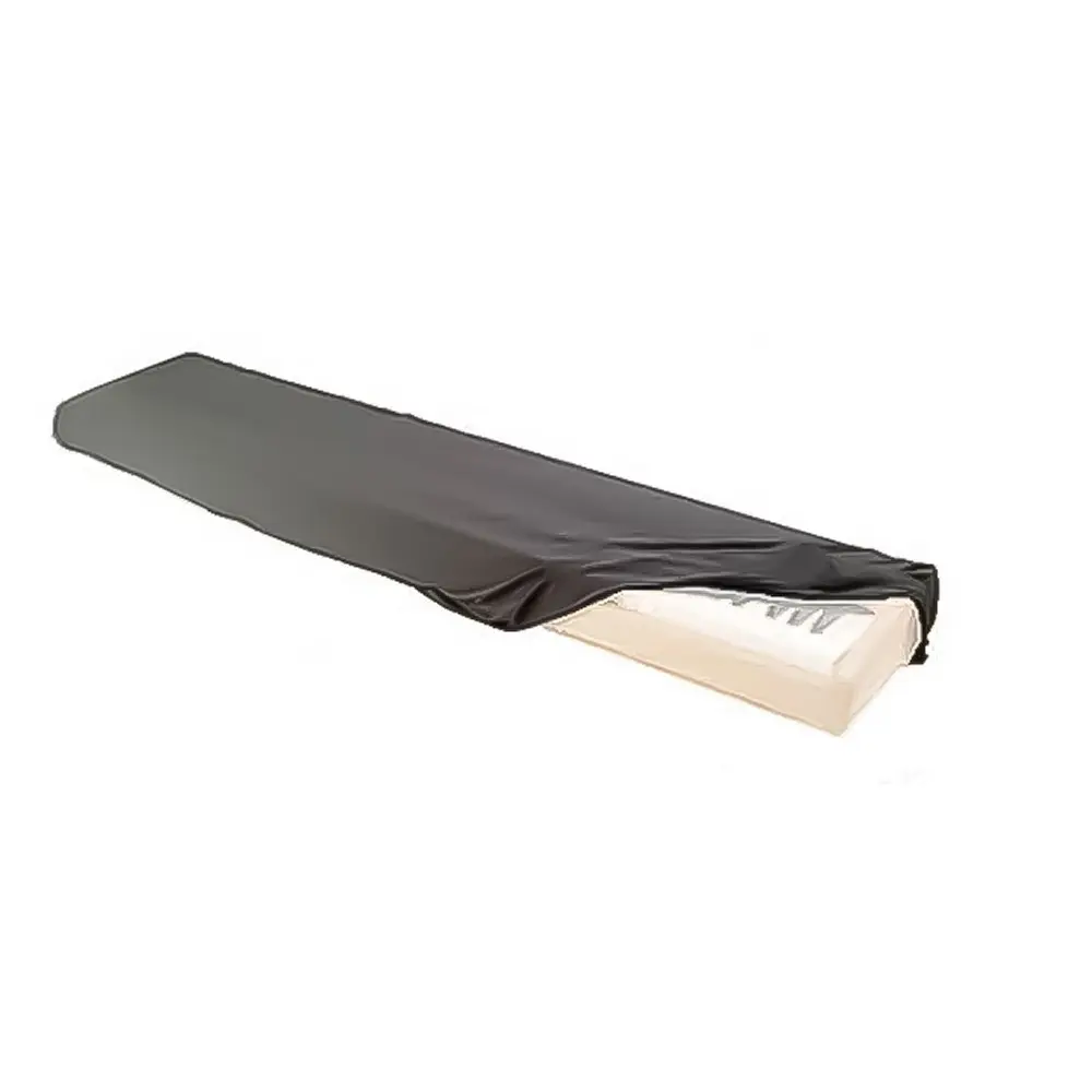 Funda cubre teclas de 5 octavas y 6 octavas On Stage KDA7061G Gris