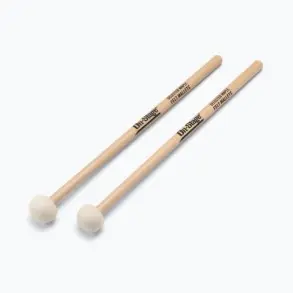 Timpani Mallet mazos de fieltro On Stage WPM200