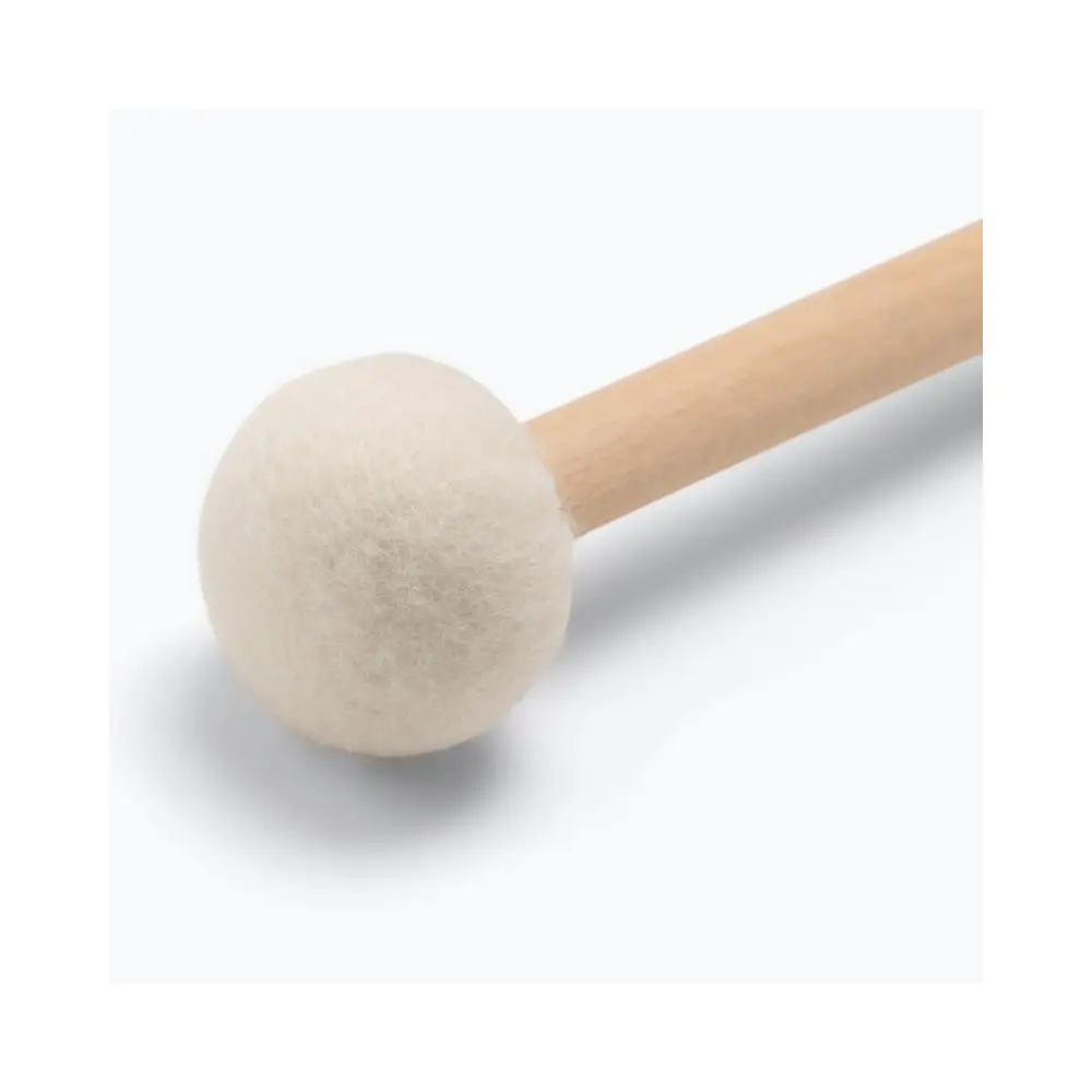 Timpani Mallet mazos de fieltro On Stage WPM200