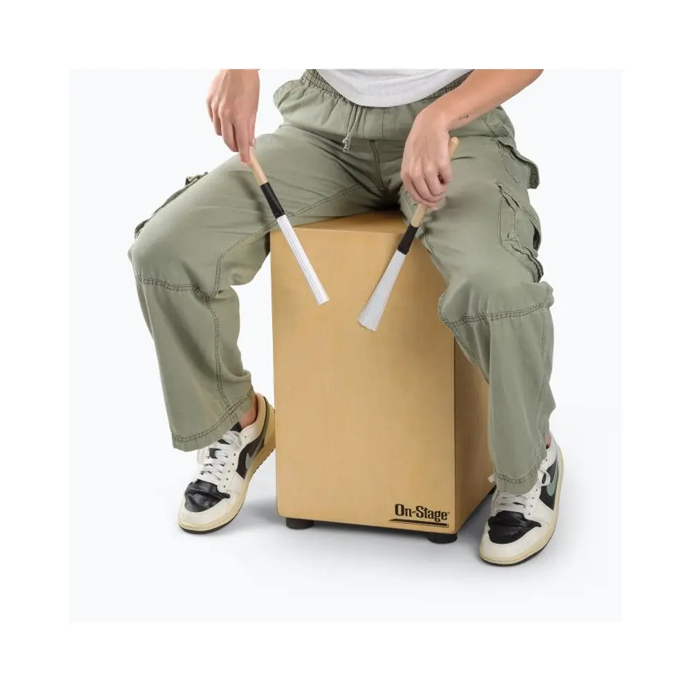 Palillos Hot Rods On Stage WCB100