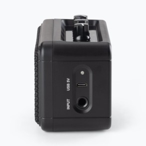 Amplificador de guitarra recargable USB con Bluetooth 5W On Stage TGA01