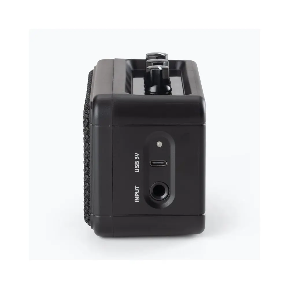 Amplificador de guitarra recargable USB con Bluetooth 5W On Stage TGA01