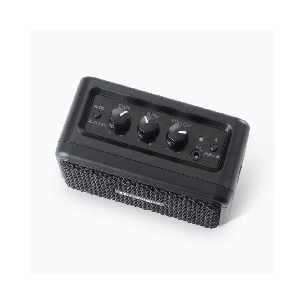 Amplificador de guitarra recargable USB con Bluetooth 5W On Stage TGA01